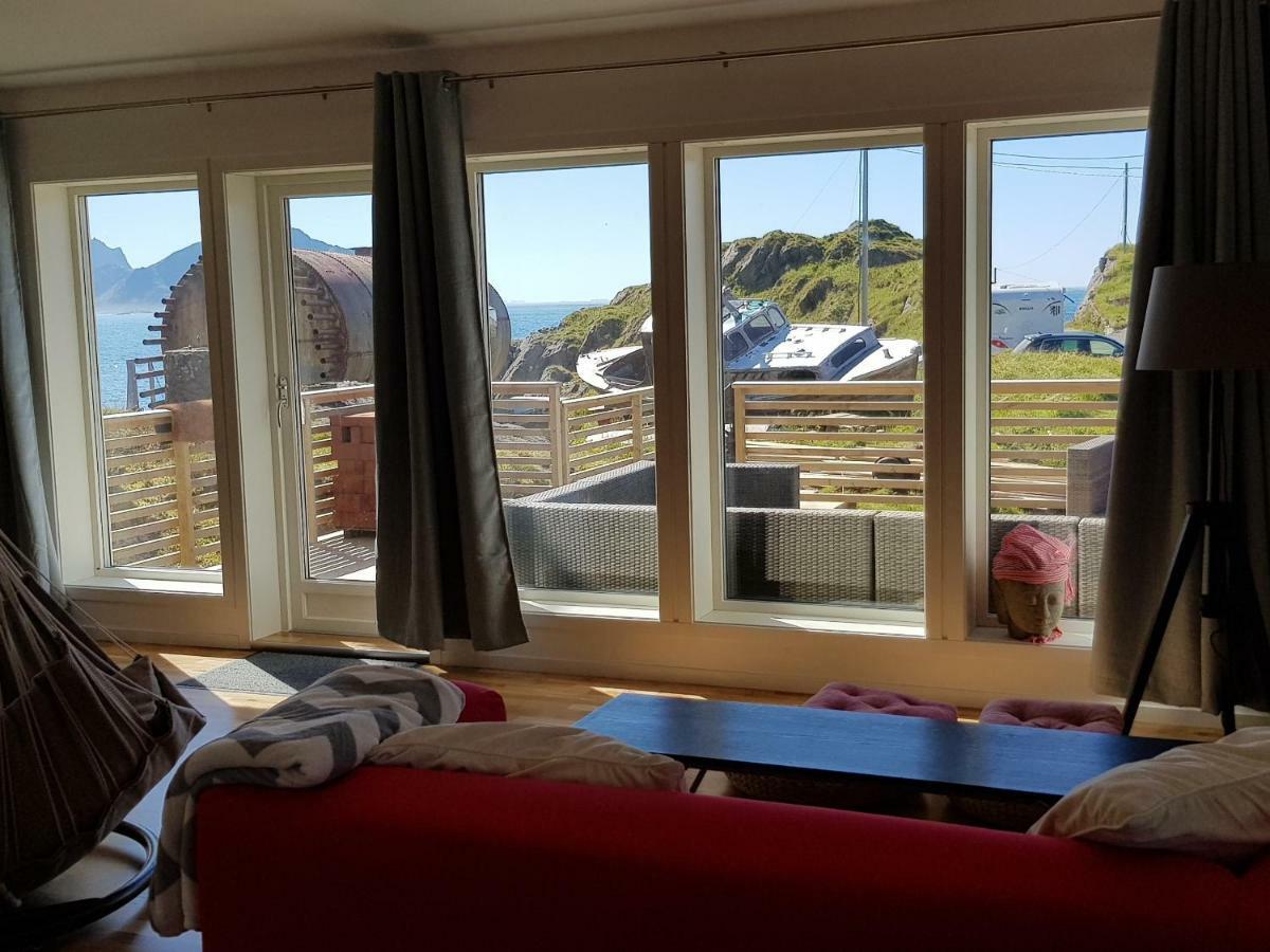Aurora Suite Nyksund Exterior photo