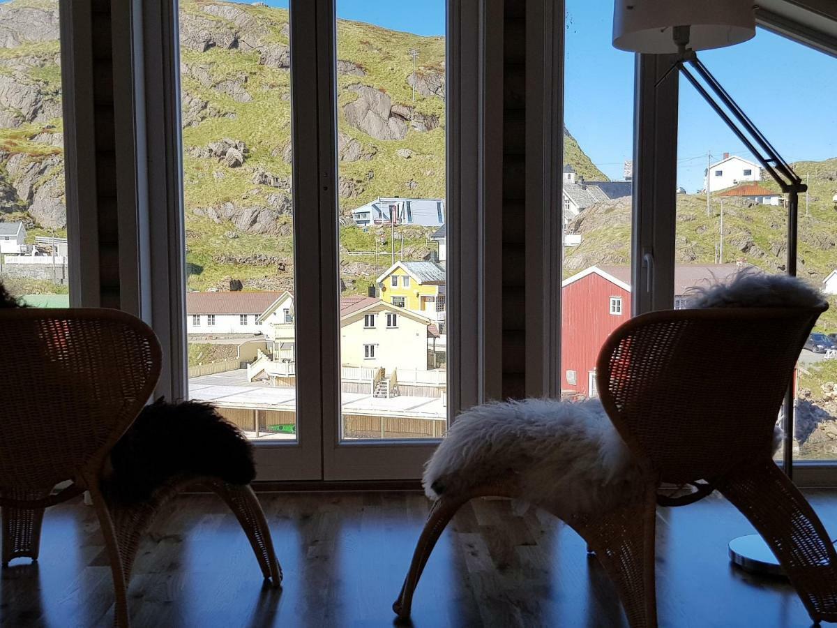 Aurora Suite Nyksund Exterior photo