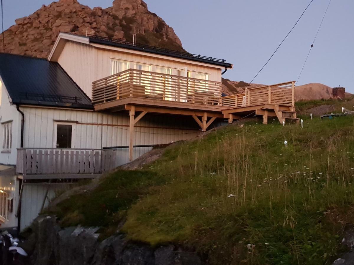 Aurora Suite Nyksund Exterior photo