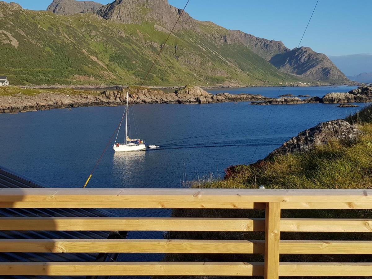 Aurora Suite Nyksund Exterior photo